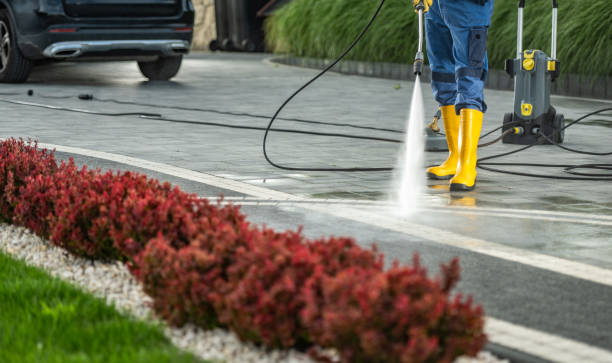 Fence Pressure Washing in Ogallala, NE