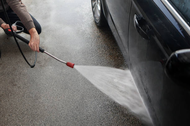 Pressure Washing Brick in Ogallala, NE